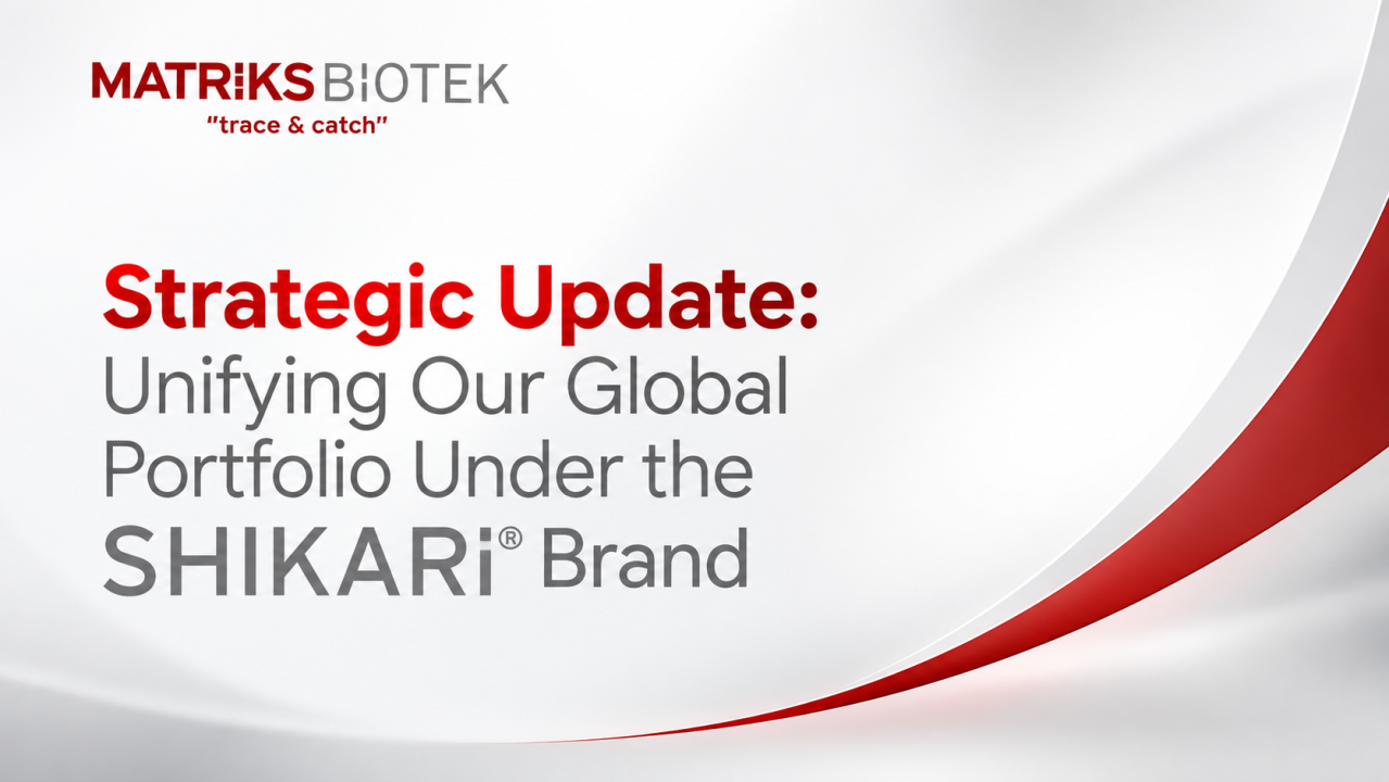 Strategic Update: Unifying Our Global Portfolio Under the SHIKARI® Brand